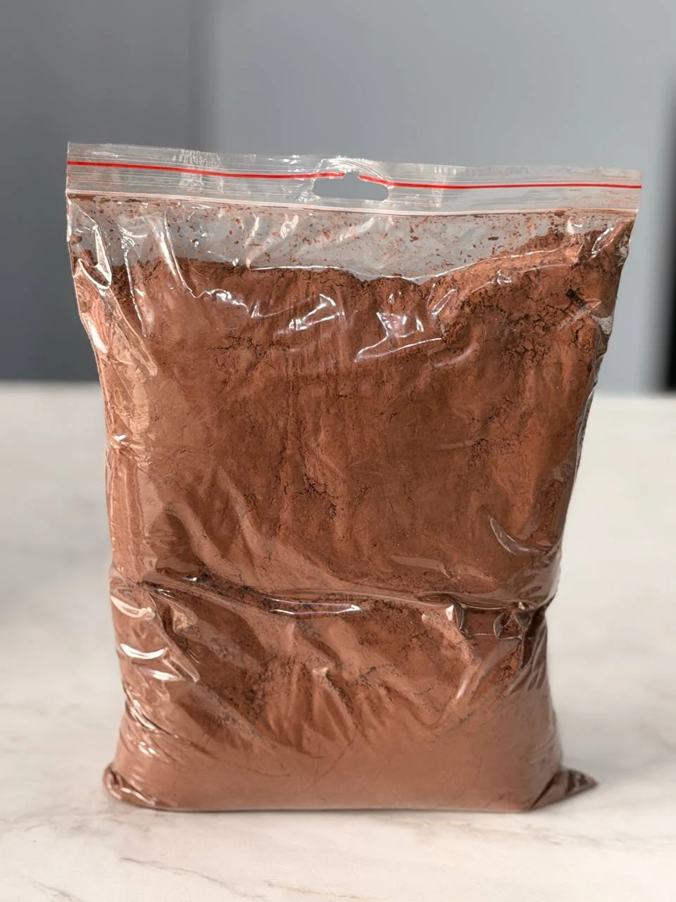 Какао порошок Callebaut Bensdorp SR 10-12