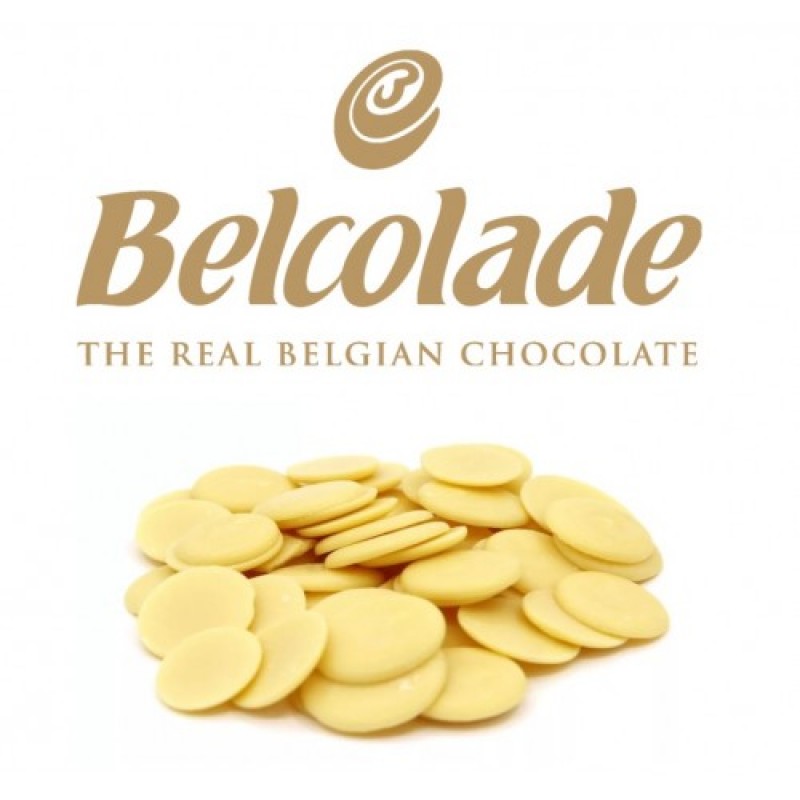 Купить белый шоколад Belocolad (Белколад) бельгийский для торта, ганаша, крема, украшения, выравнивания, покрытия торта, подтеков, кексов, украшения, бисквитного торта, клубники, букв, низкие цены с доставкой Белый шоколад Belocolad (Белколад) для торта, ганаша, крема, украшения, выравнивания, покрытия торта, подтеков