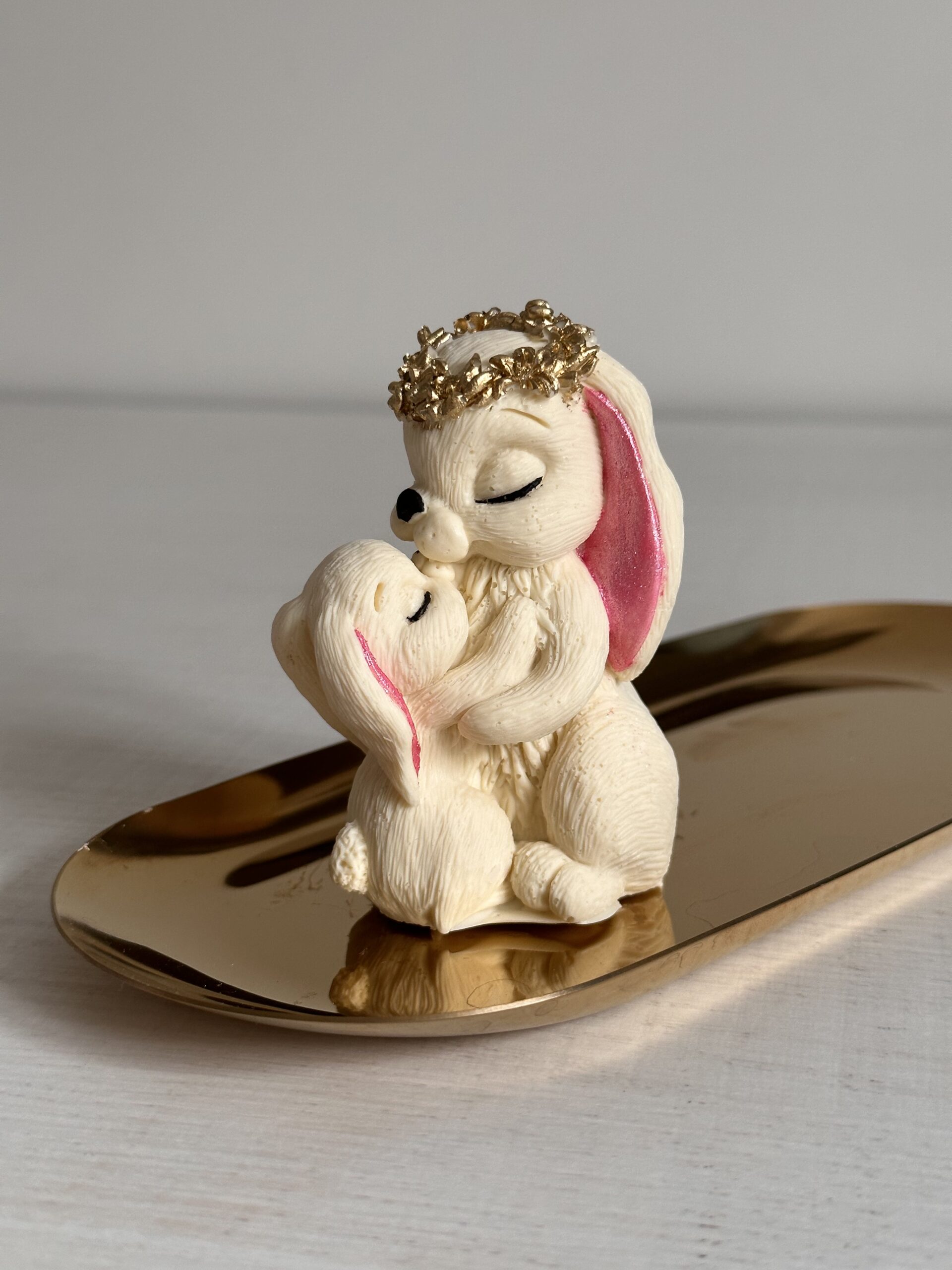 Купить шоколадная фигурка заяц, зайка, зайчик, зайца, зайцев на заказ Шоколадный заяц, зайка фигурка на подарок или торт